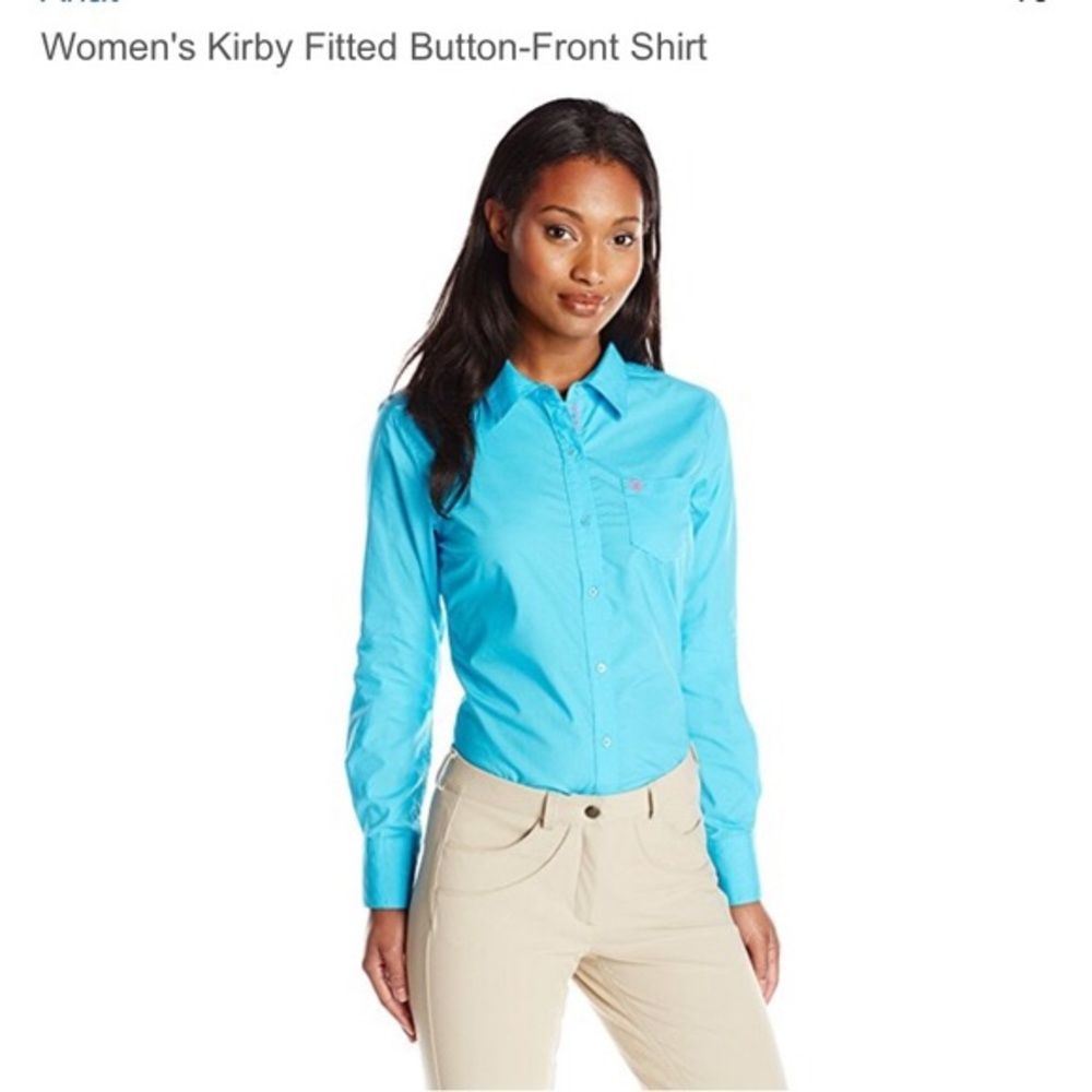 Ariat women’s button down